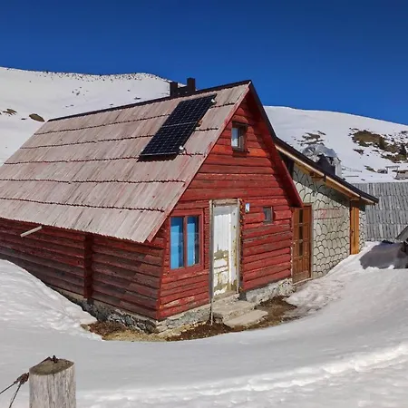 Koliba Nazif Softic * Fojnica