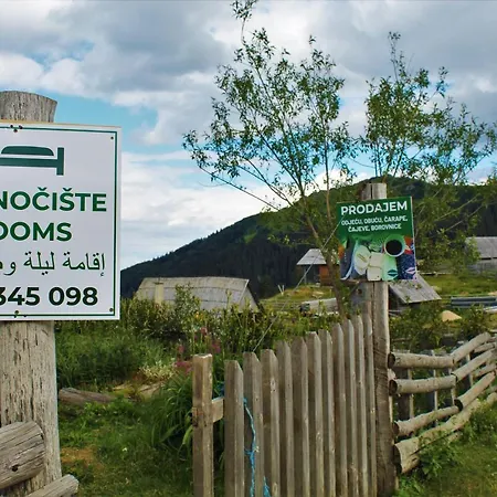 Koliba Nazif Softic * Fojnica