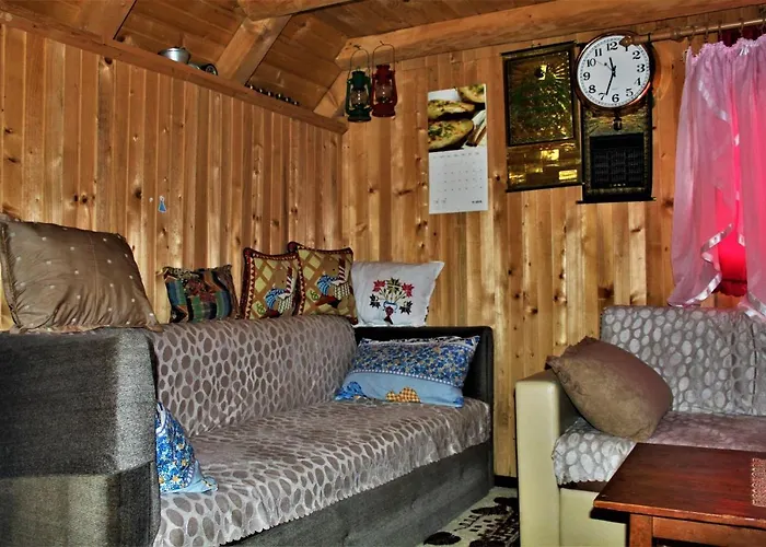 Koliba Nazif Softic Fojnica