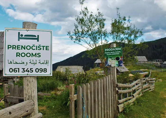 Koliba Nazif Softic * Fojnica