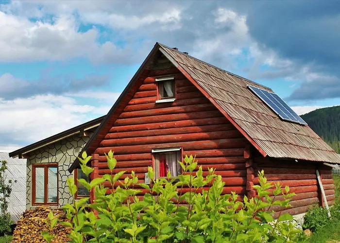 Koliba Nazif Softic * Fojnica