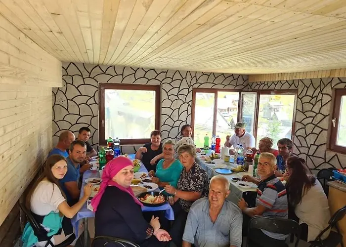 Koliba Nazif Softic Appartement Fojnica